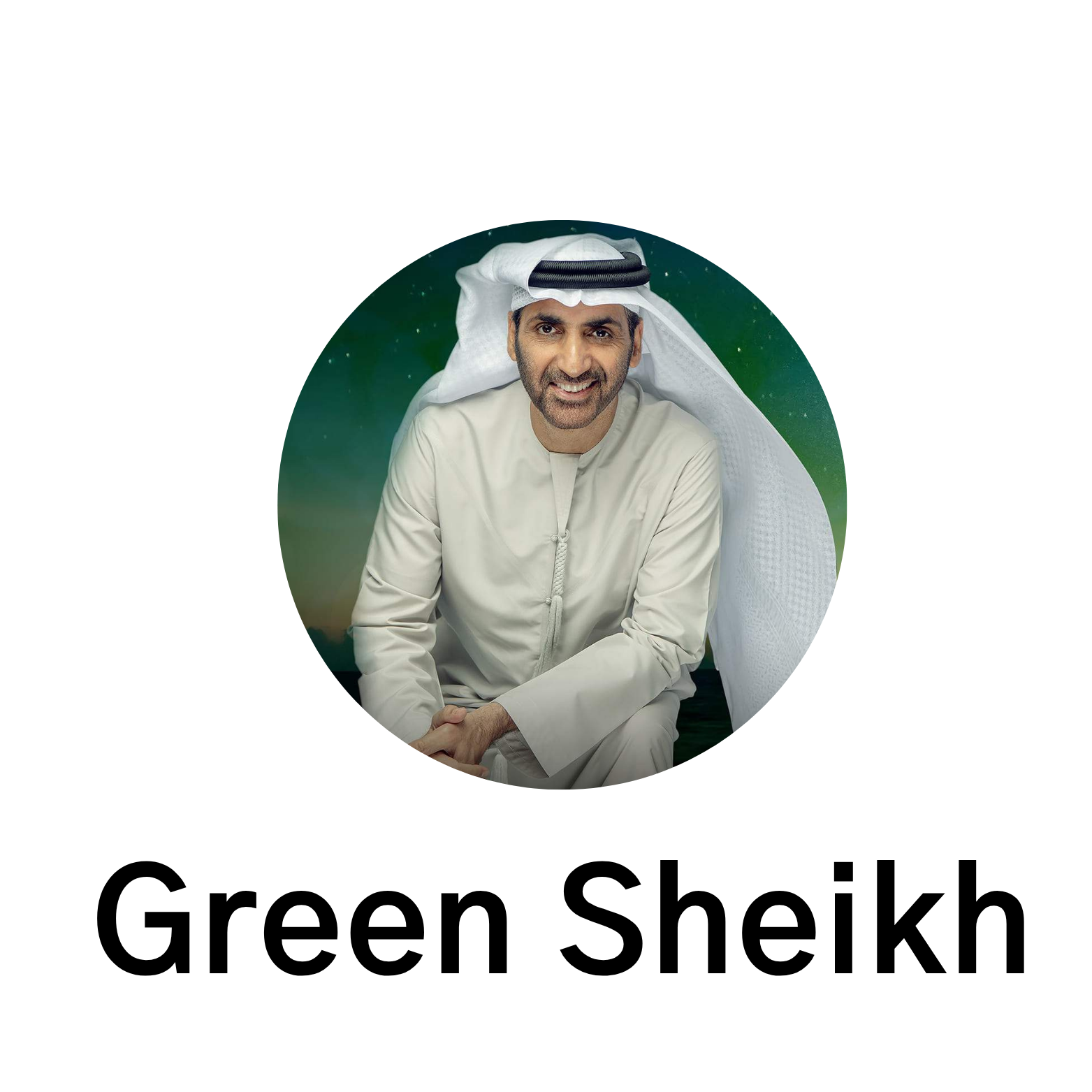 Green Sheikh