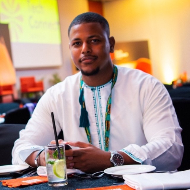 Photo of Ibrahim Aziz