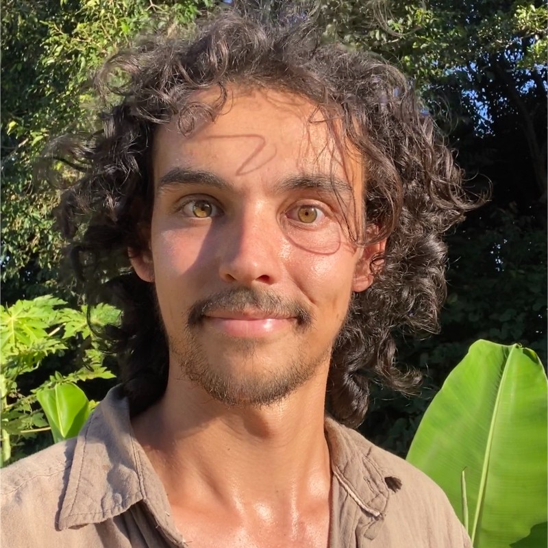 Photo of Joel Courtidis (Treedjinn)